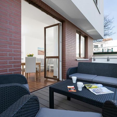 Jantar Apartamenty City Center 2 Колобжег Экстерьер фото