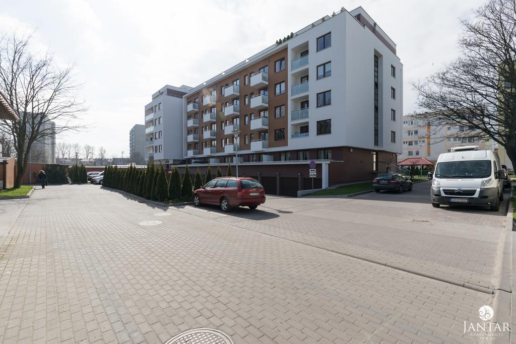 Jantar Apartamenty City Center 2 Колобжег Экстерьер фото
