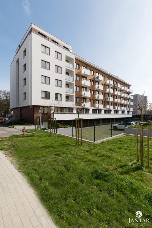 Jantar Apartamenty City Center 2 Колобжег Экстерьер фото