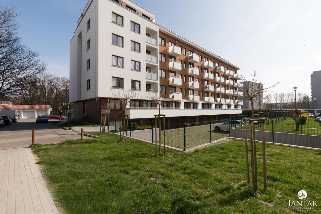 Jantar Apartamenty City Center 2 Колобжег Экстерьер фото