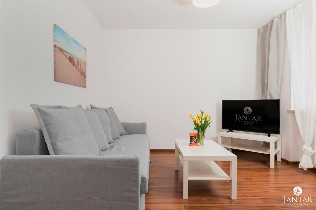 Jantar Apartamenty City Center 2 Колобжег Экстерьер фото
