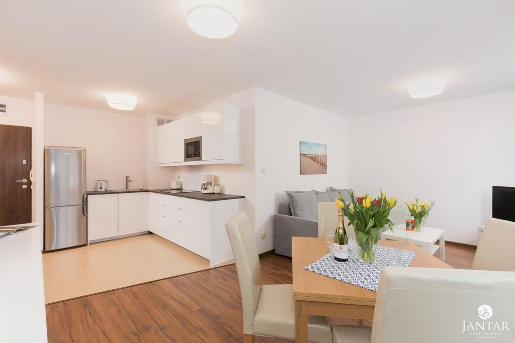 Jantar Apartamenty City Center 2 Колобжег Экстерьер фото