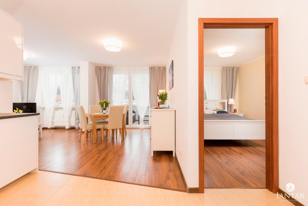 Jantar Apartamenty City Center 2 Колобжег Экстерьер фото