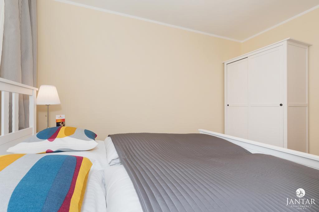 Jantar Apartamenty City Center 2 Колобжег Экстерьер фото