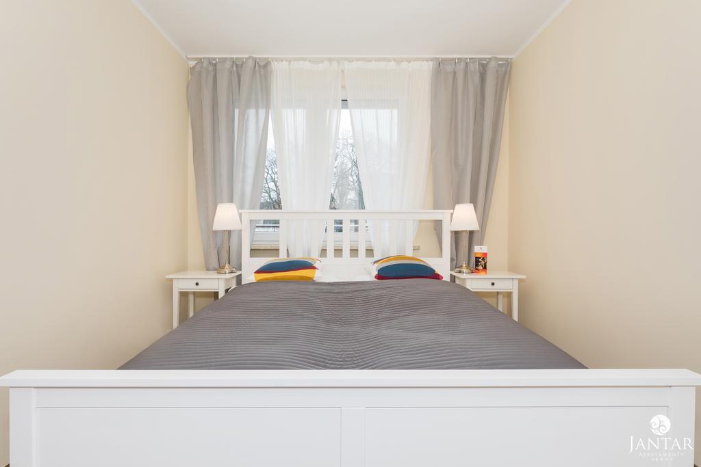 Jantar Apartamenty City Center 2 Колобжег Экстерьер фото