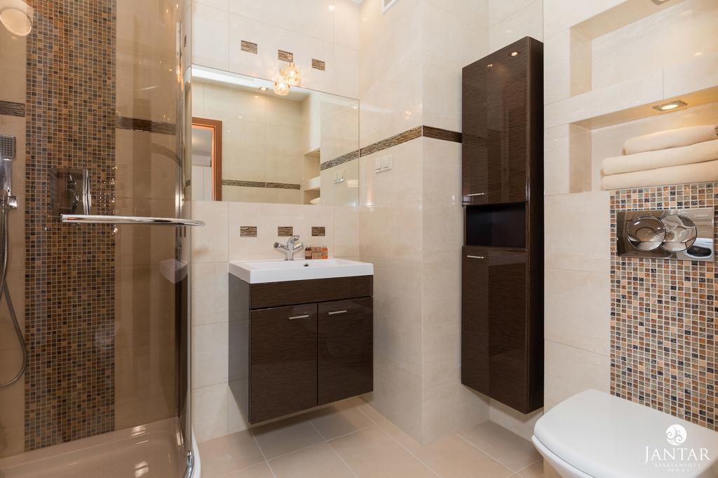Jantar Apartamenty City Center 2 Колобжег Экстерьер фото