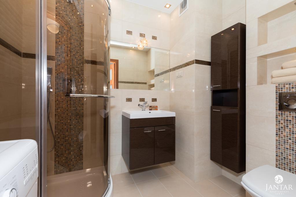 Jantar Apartamenty City Center 2 Колобжег Экстерьер фото