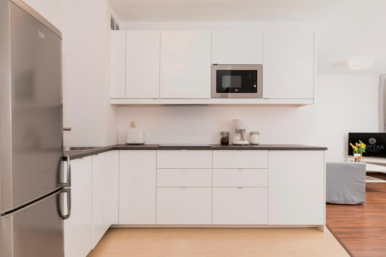 Jantar Apartamenty City Center 2 Колобжег Экстерьер фото